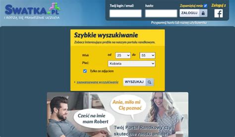 swatka portal randkowy|Portale randkowe dla seniorów. Tak znajdziesz miłość。